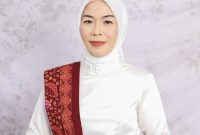 Ketua Tim Penggerak PKK, Ny. Sri Kartini Alfin, S.Kep., Ns.,