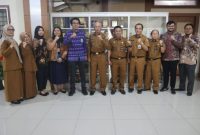 Pemkot Gelar Entry Meeting Bersama BPK Perwakilan Provinsi Jambi