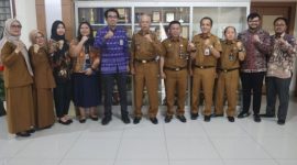 Pemkot Gelar Entry Meeting Bersama BPK Perwakilan Provinsi Jambi