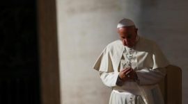 Foto paus Fransiskus (detikNews)