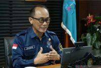 Kepala BKN Zudan Arif saat Pembukaan Seleksi Kompetensi PPPK Tahap II (Foto Antara)