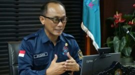 Kepala BKN Zudan Arif saat Pembukaan Seleksi Kompetensi PPPK Tahap II (Foto Antara)