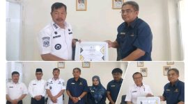 Bupati Kerinci Raih  Penghargaan Pengelola Dana Desa Terbaik dari Kanwil DJPb Jambi 