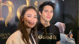 Luna Maya dan Maxime Bouttier pasangan selebritas 