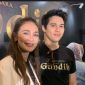 Luna Maya dan Maxime Bouttier pasangan selebritas 