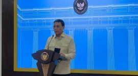 Wiranto Penasihat Khusus Presiden Bidang Politik dan Keamanan bertemu dengan Presiden Prabowo Subianto