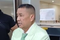 Sebut Paula Istri Durhaka Hotman Paris : Wewenang Jubir Pengadilan (Foto Kompas)
