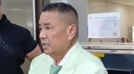 Sebut Paula Istri Durhaka Hotman Paris : Wewenang Jubir Pengadilan (Foto Kompas)
