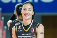 Pyo Seung -ju Rekan Megawati Hangestri di Red Sparks Putuskan Pensiun (Instigram)