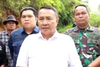 Wali Kota Alfin Pimpin Gerakan Bersih Kota Serentak di Sungai Penuh
