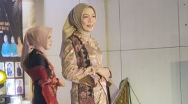 Pembina Dharma Wanita Kota Sungai penuh Sri Kartini Alfin 