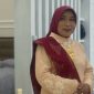 Ketua GOW Kota Sungai Penuh Marwati Azhar Hamzah 
