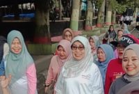 Dukung Program Pemerintah GOW Lakukan Aksi Nyata Bersih Kota 