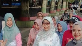 Dukung Program Pemerintah GOW Lakukan Aksi Nyata Bersih Kota 