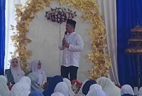 Foto : Bupati Kerinci Monadi 