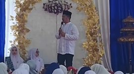 Foto : Bupati Kerinci Monadi 