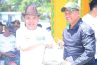 Foto Wakil Ketua DPRD kota Sungai Penuh Hardizal 