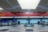 3 Bandara di Indonesia Kembali Berstatus Internasional (Foto CNN Indonesia)