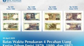 Foto : Bank Indonesia (screenshot Kompas.com)