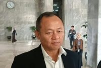 Sekjen Partai Golkar Sarmuji (Foto detikNews)