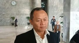Sekjen Partai Golkar Sarmuji (Foto detikNews)