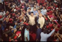 Prabowo Subianto Akan Hadir Pada My Day .