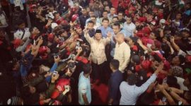 Prabowo Subianto Akan Hadir Pada My Day .