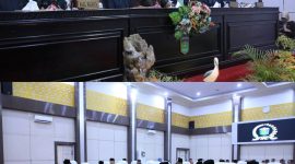 DPRD dan eksekutif tandatangani RPJMD Sungai Penuh