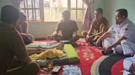 Kepala Dinas Kesehatan Kabupaten Kerinci, Hermendizal Merujuk Anak gagal Khitan ke Padang