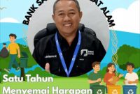 Mardizal Penasehat PT Gen Horizon,dan  penggiat Eco Enzim kota Sungai Penuh