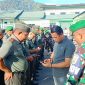 Kodim 0417/Kerinci Sidak HP  Prajurit Cegah Judi Online 