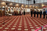 Gubernur Jambi Al Haris melantik enam pejabat eselon II (Foto Pariwara Jambi)
