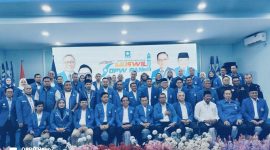 Al Haris Pimpin DPW PAN, Kader Yakin Menang Pemilu 2029