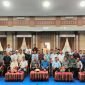 Walikota Sungai penuh Alfin SH Menggelar Rapat Kordinasi bersama para OPD dan Kepala Desa 