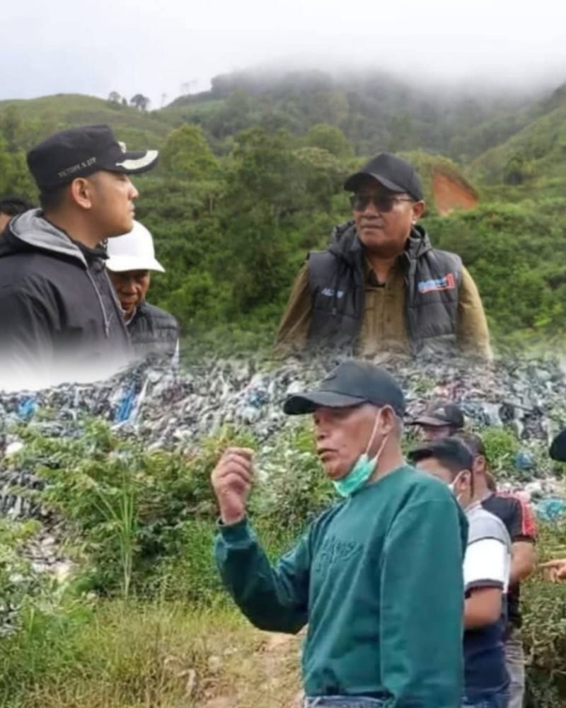 Optimalisasi TPS 3R, 13 Desa Sudah Berjalan
Wako Alfin:  Akhir Tahun Tuntas