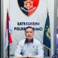 Kasat Reskrim AKP Very Prasetyawan