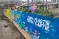 Ilustrasi Menciptakan Kebersihan lingkungan Bebas Sampah