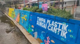 Ilustrasi Menciptakan Kebersihan lingkungan Bebas Sampah