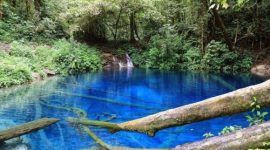 Legenda Danau Kaco  Sebening Kaca. Tutup sementara