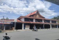 Pasar Beringin Jaya Kota Sungai Penuh 