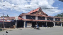 Pasar Beringin Jaya Kota Sungai Penuh 
