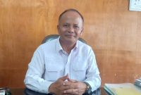 Kepala Dinas PMD, Edri Penta