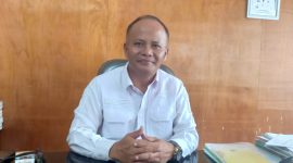Kepala Dinas PMD, Edri Penta