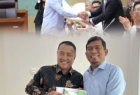 Walikota Alfin Apresiasi Rocky Chandra: Awal Baik Tangani Sampah di Sungai Penuh
