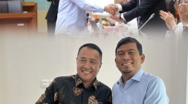 Walikota Alfin Apresiasi Rocky Chandra: Awal Baik Tangani Sampah di Sungai Penuh
