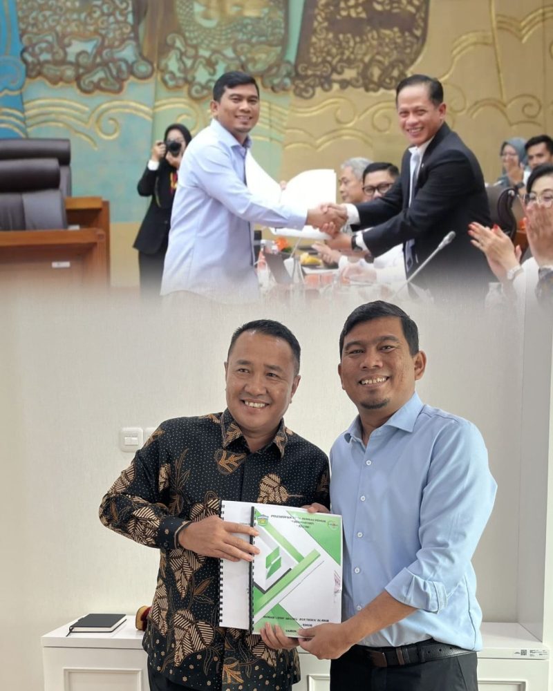 Walikota Alfin Apresiasi Rocky Chandra: Awal Baik Tangani Sampah di Sungai Penuh
