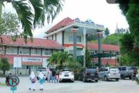 RSUD Mayjen H A.Thalib 