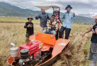 Pemerintah Kota Sungai Penuh bersama Bank Indonesia menggelar GNPIP