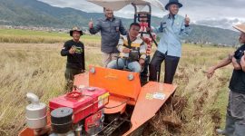 Pemerintah Kota Sungai Penuh bersama Bank Indonesia menggelar GNPIP