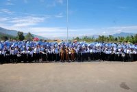 Bupati dan Wakil Bupati Kerinci Resmi Lantik CPNS Formasi Tahun 2024